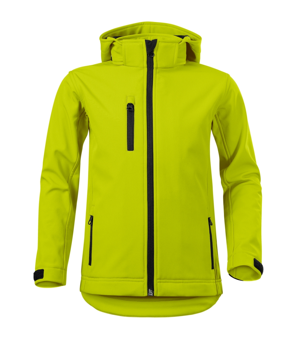 Performance Softshell kabát gyerek