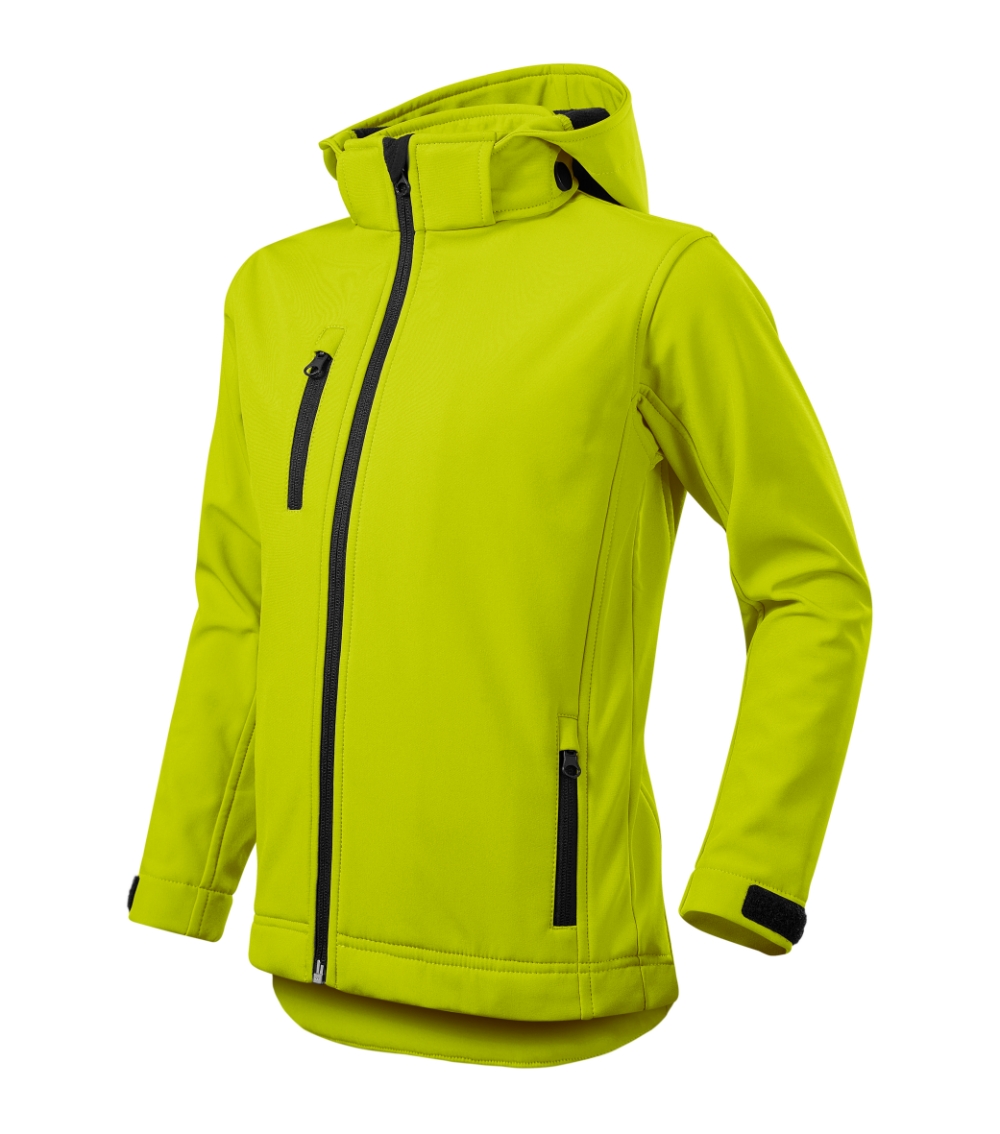 535 Performance Softshell kabát gyerek