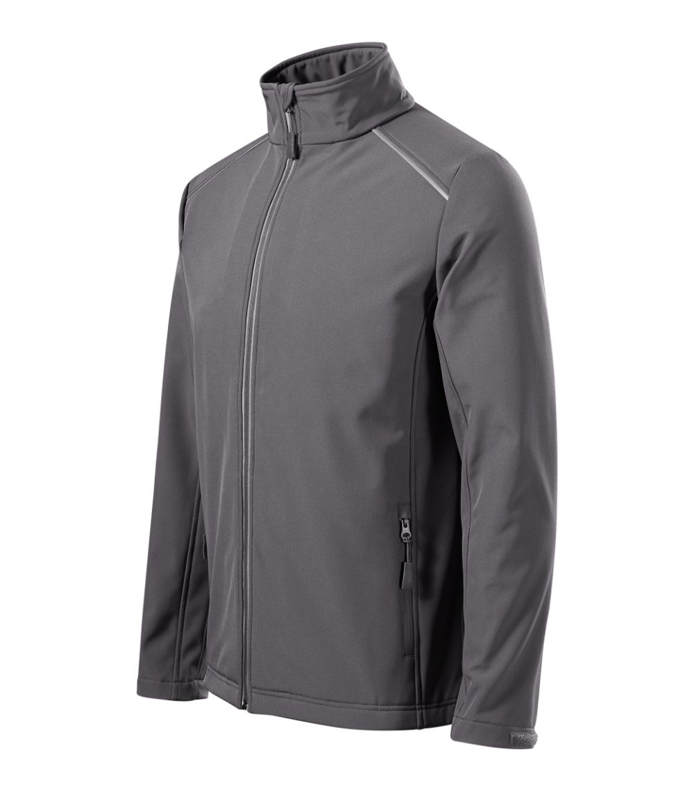 Valley Softshell kabát férfi