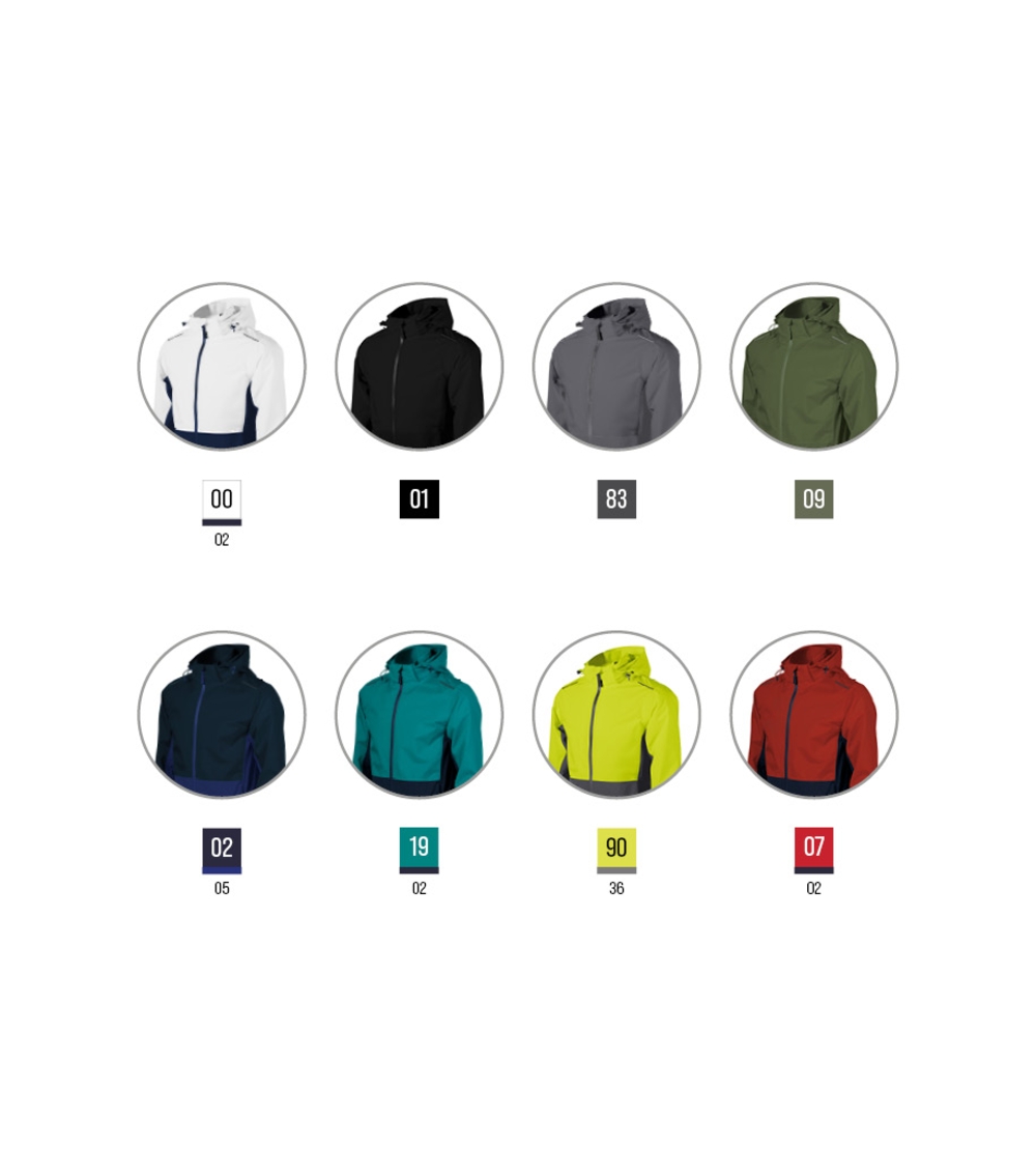 Rainbow Jacket férfi