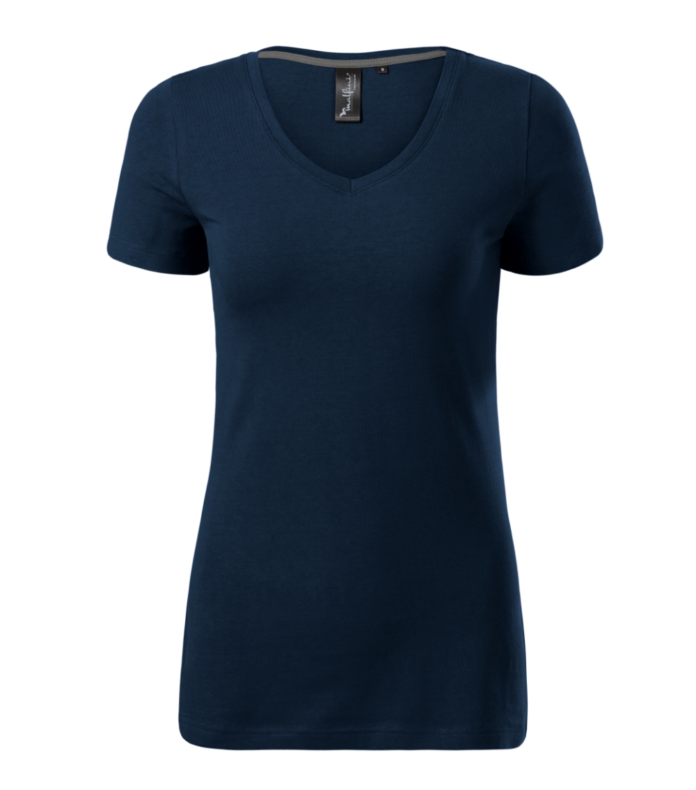 Action V-neck Póló női