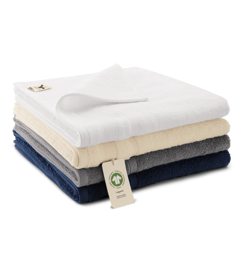 918 Organic (GOTS) Fürdőlepedő unisex
