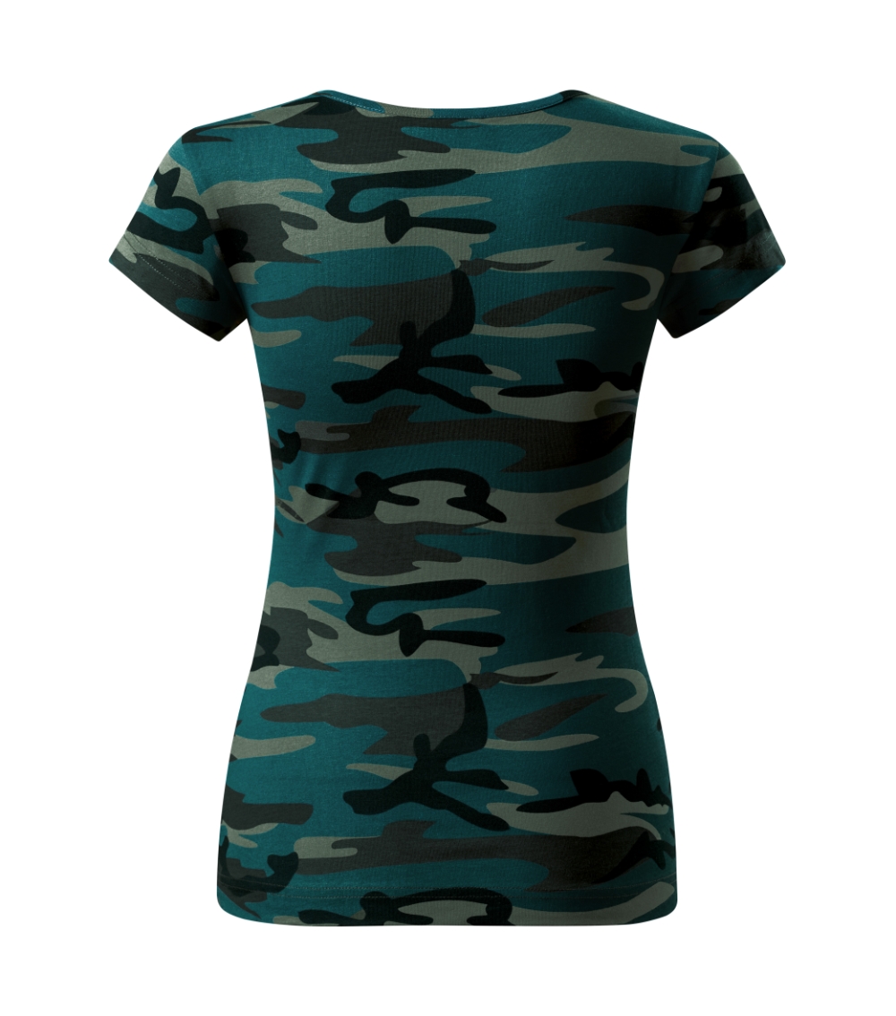 Camo Pure Póló női