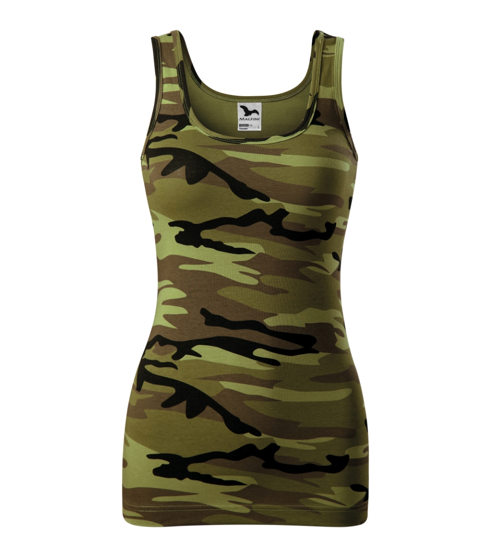 Camo Triumph Atléta női