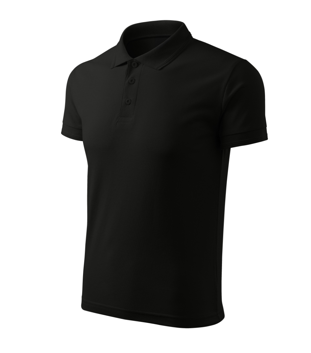 F03 Pique Polo Free Galléros póló férfi