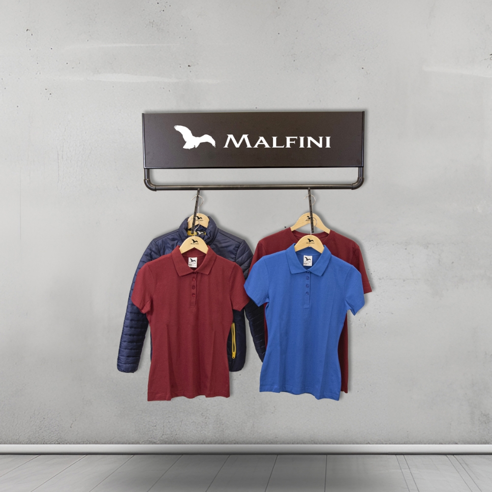 H02 MALFINI fali állvány 