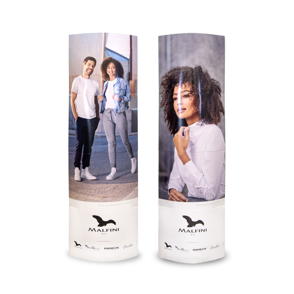 H04 MALFINI kartonállvány 