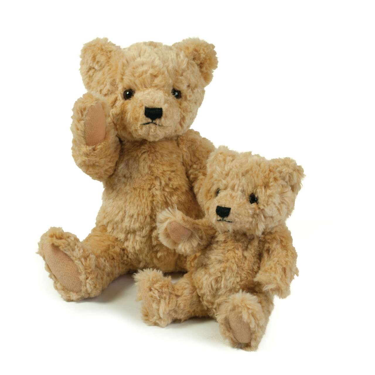 mm016 CLASSIC JOINTED TEDDY BEAR