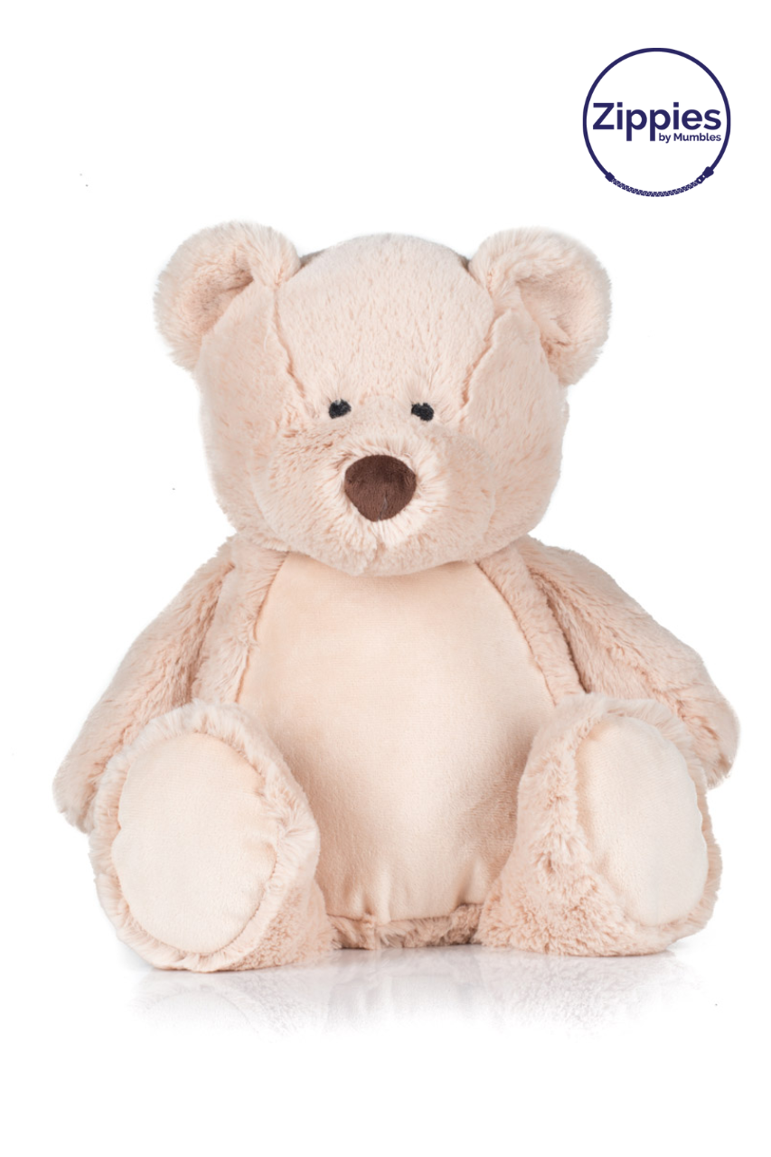 mm051 ZIPPIE TEDDY