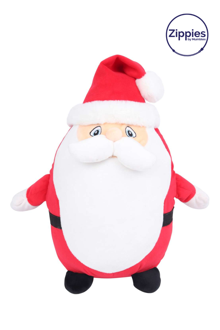 mm563 ZIPPIE FATHER CHRISTMAS