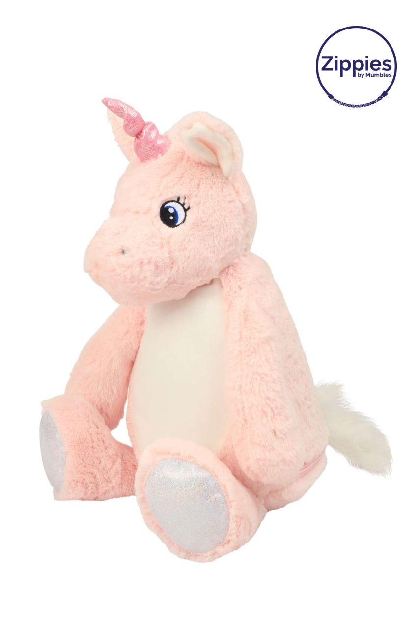 mm570 PINK ZIPPIE UNICORN