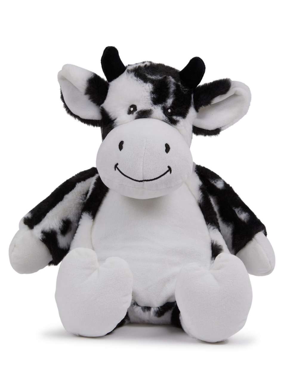 mm578 ZIPPIE BLACK AND WHITE COW