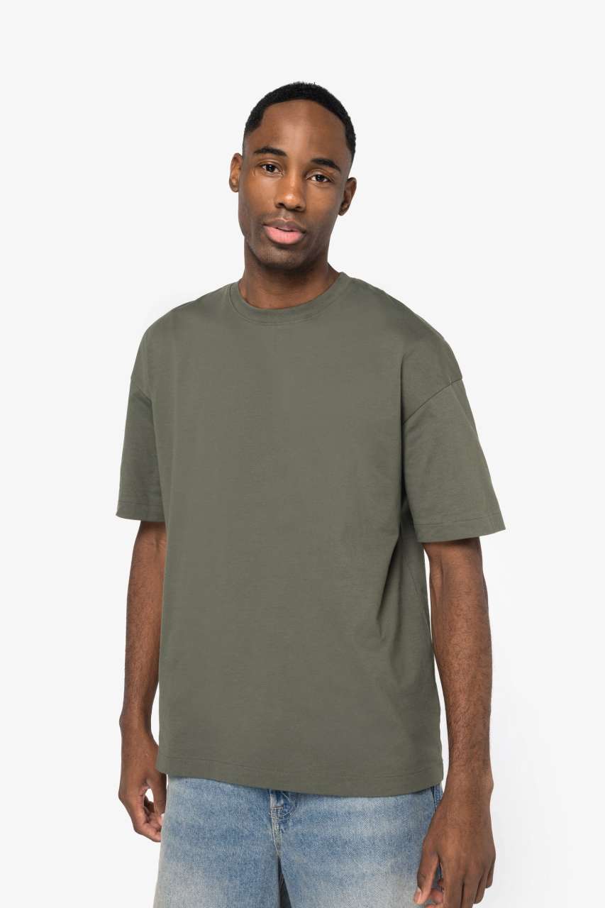 ns332 MEN'S OVERSIZED T-SHIRT