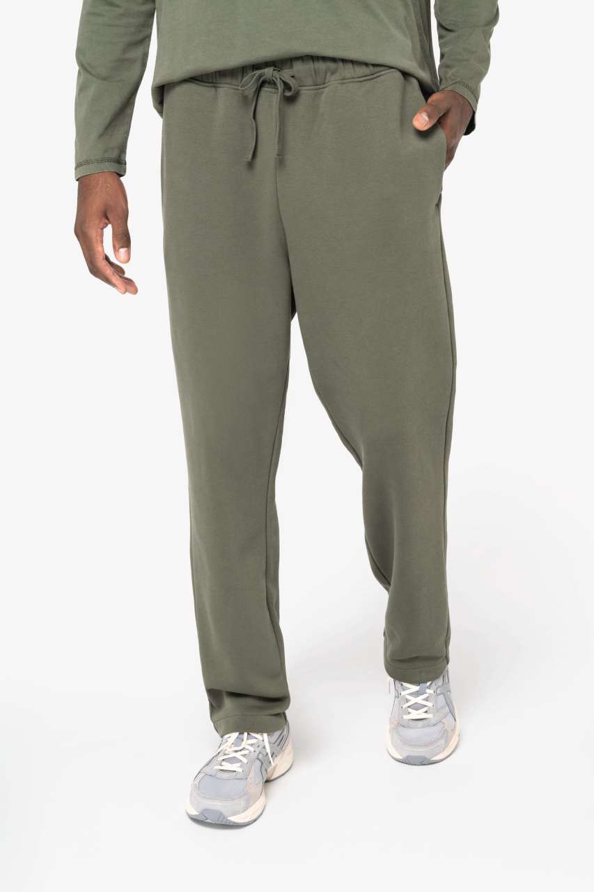 ns723 UNISEX LOOSE JOGGING TROUSERS