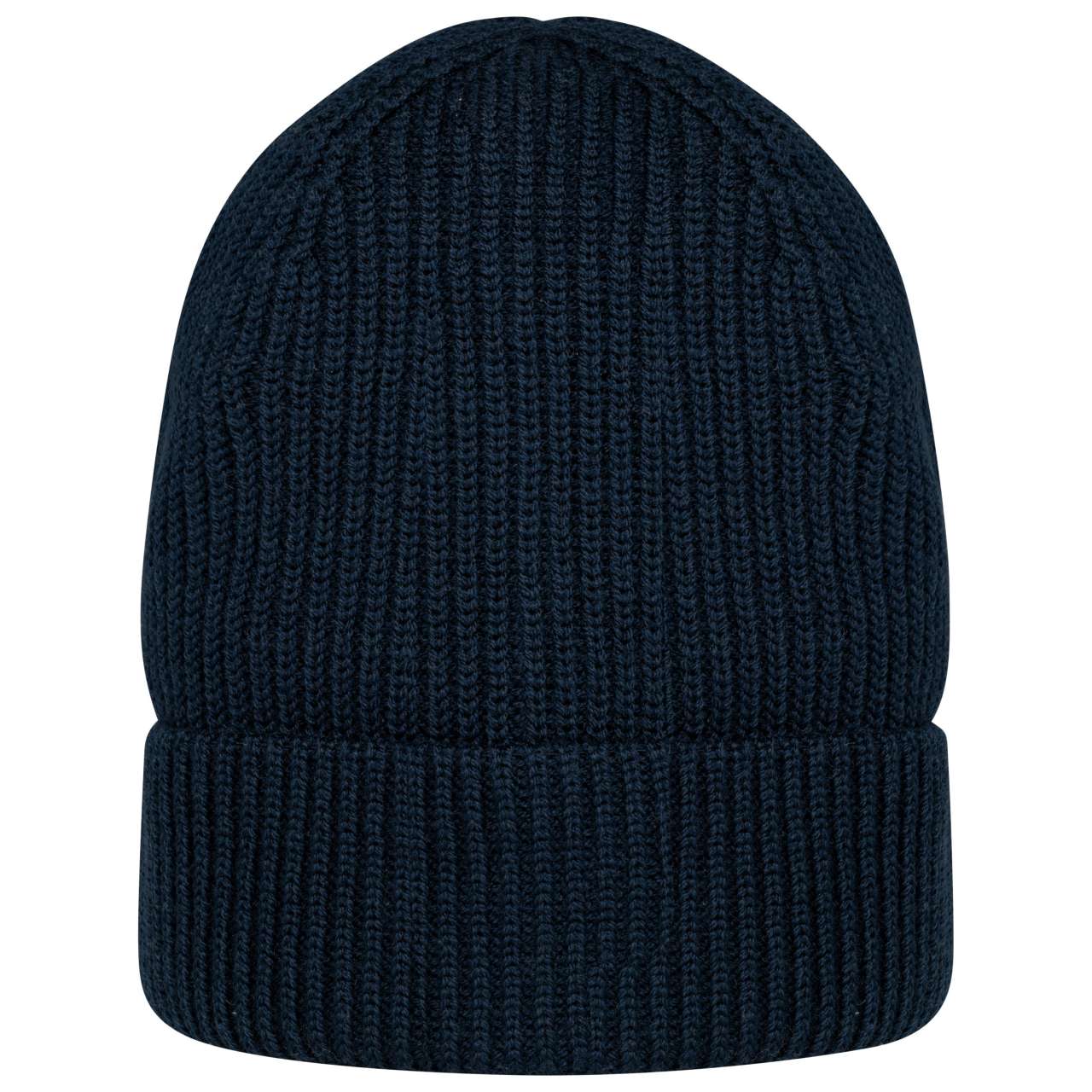 ECO-FRIENDLY UNISEX MERINO WOOL BEANIE