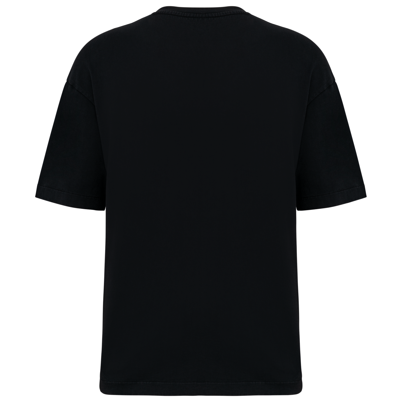 MEN’S OVERSIZE WASHED EFFECT T-SHIRT
