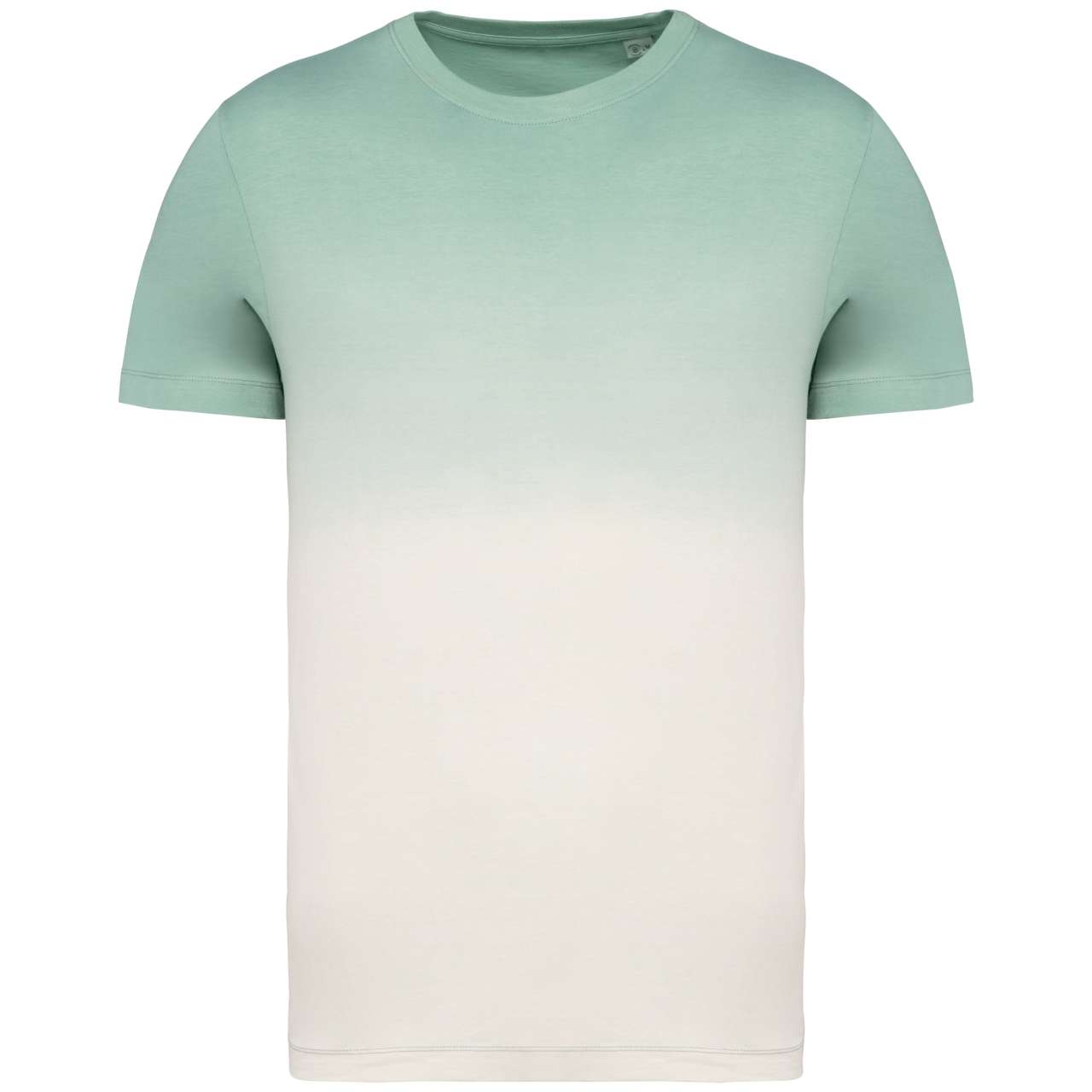 UNISEX ECO-FRIENDLY DIP DYE T-SHIRT