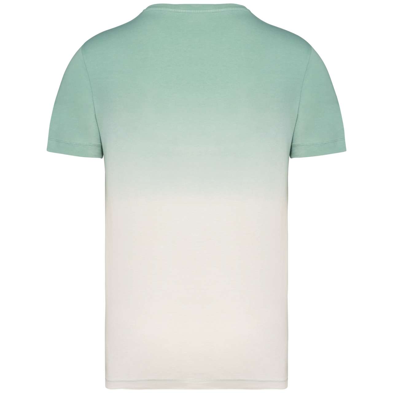 UNISEX ECO-FRIENDLY DIP DYE T-SHIRT