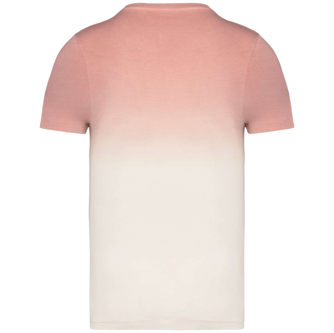 UNISEX ECO-FRIENDLY DIP DYE T-SHIRT