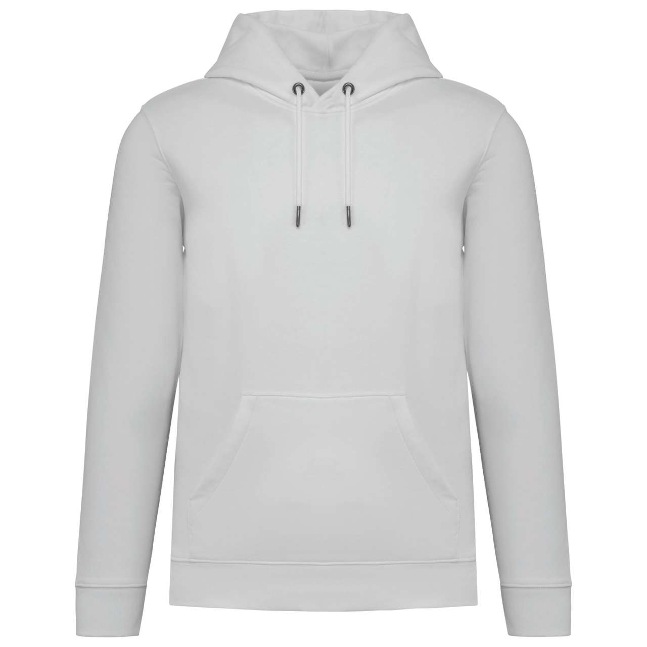 ECO-FRIENDLY UNISEX HOODED SWEATSHIRT