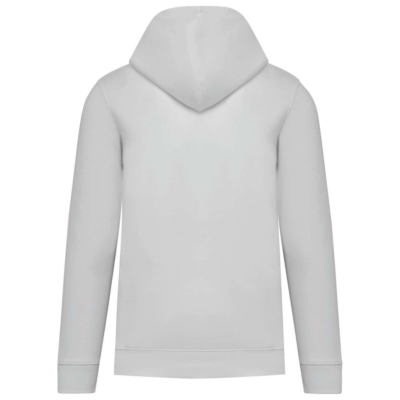 ECO-FRIENDLY UNISEX HOODED SWEATSHIRT