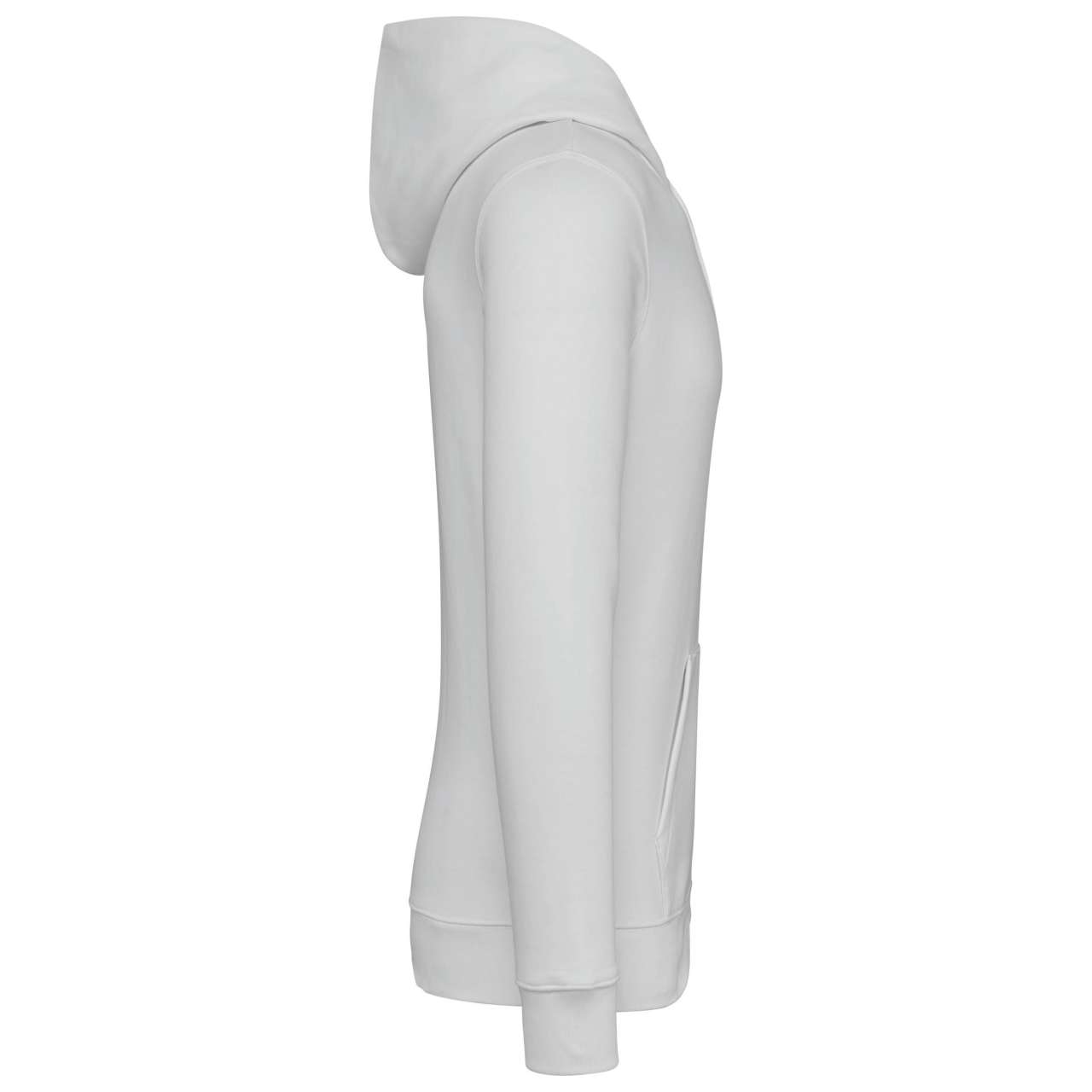 ECO-FRIENDLY UNISEX HOODED SWEATSHIRT