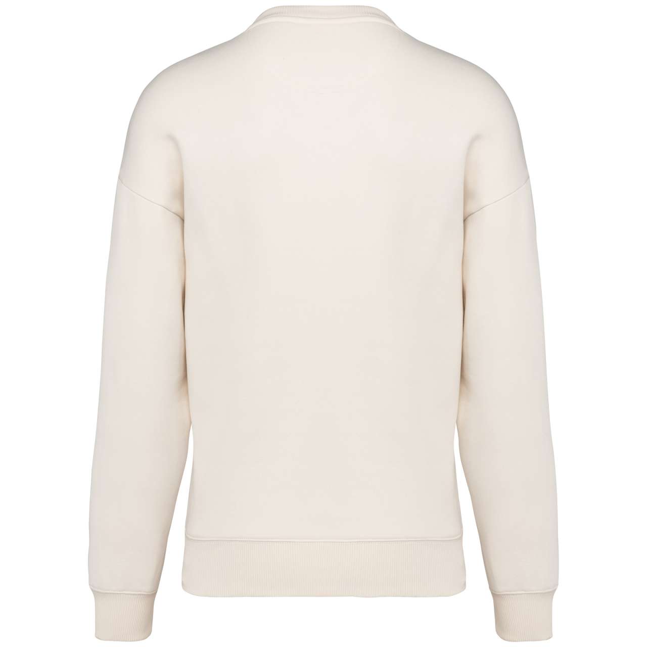 UNISEX ECO-FRIENDLY OVERSIZED CREW NECK SWEATSHIRT