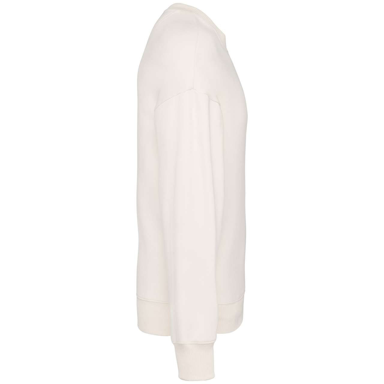 UNISEX ECO-FRIENDLY OVERSIZED CREW NECK SWEATSHIRT