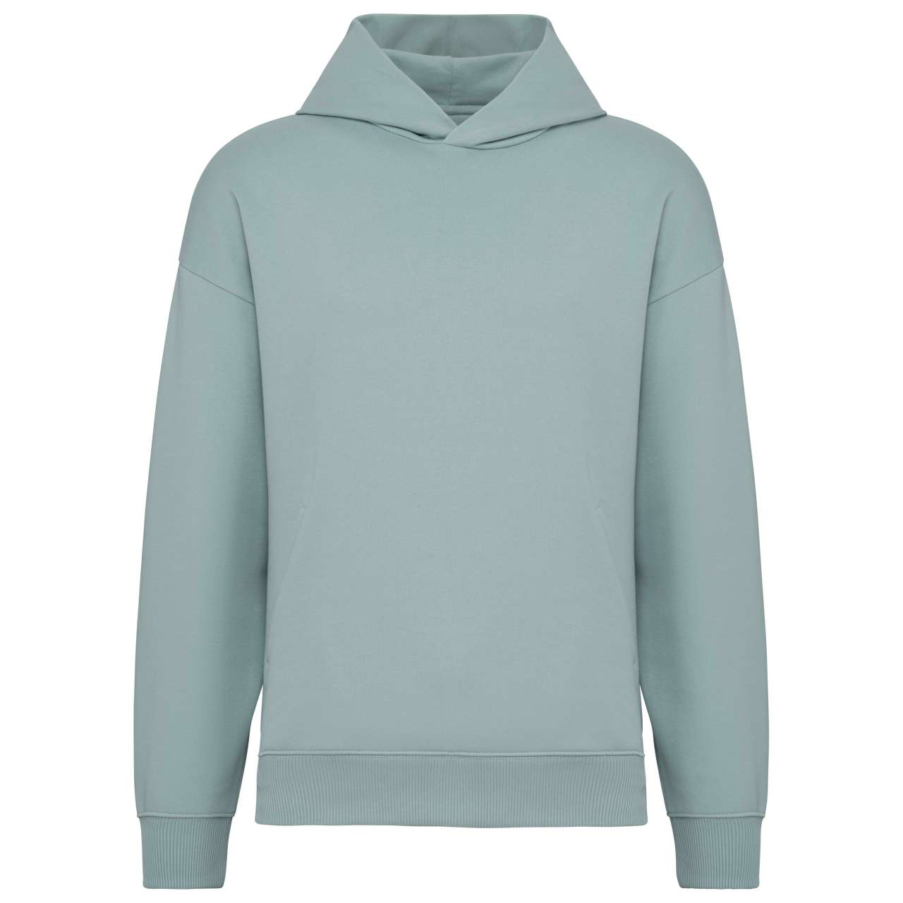 UNISZEX OVERSIZED KAPUCNIS PULÓVER