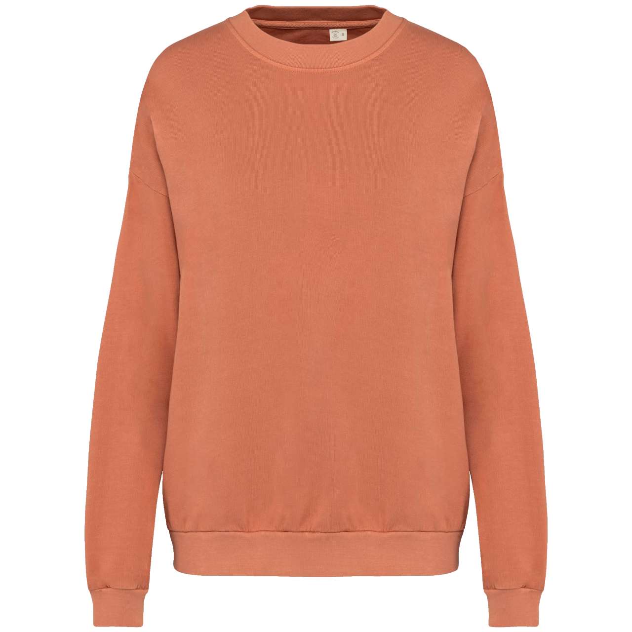 UNISZEX OVERSIZED TERRY280 PULÓVER