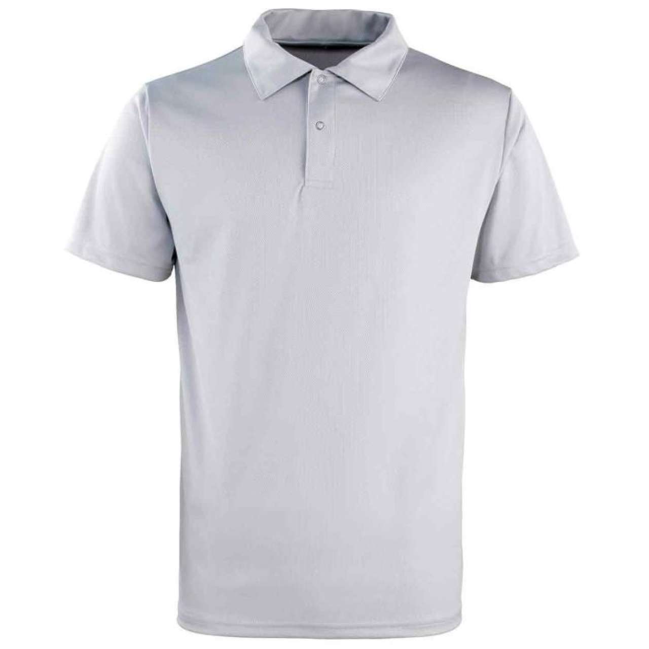 pr612 COOLCHECKER® STUDDED POLO
