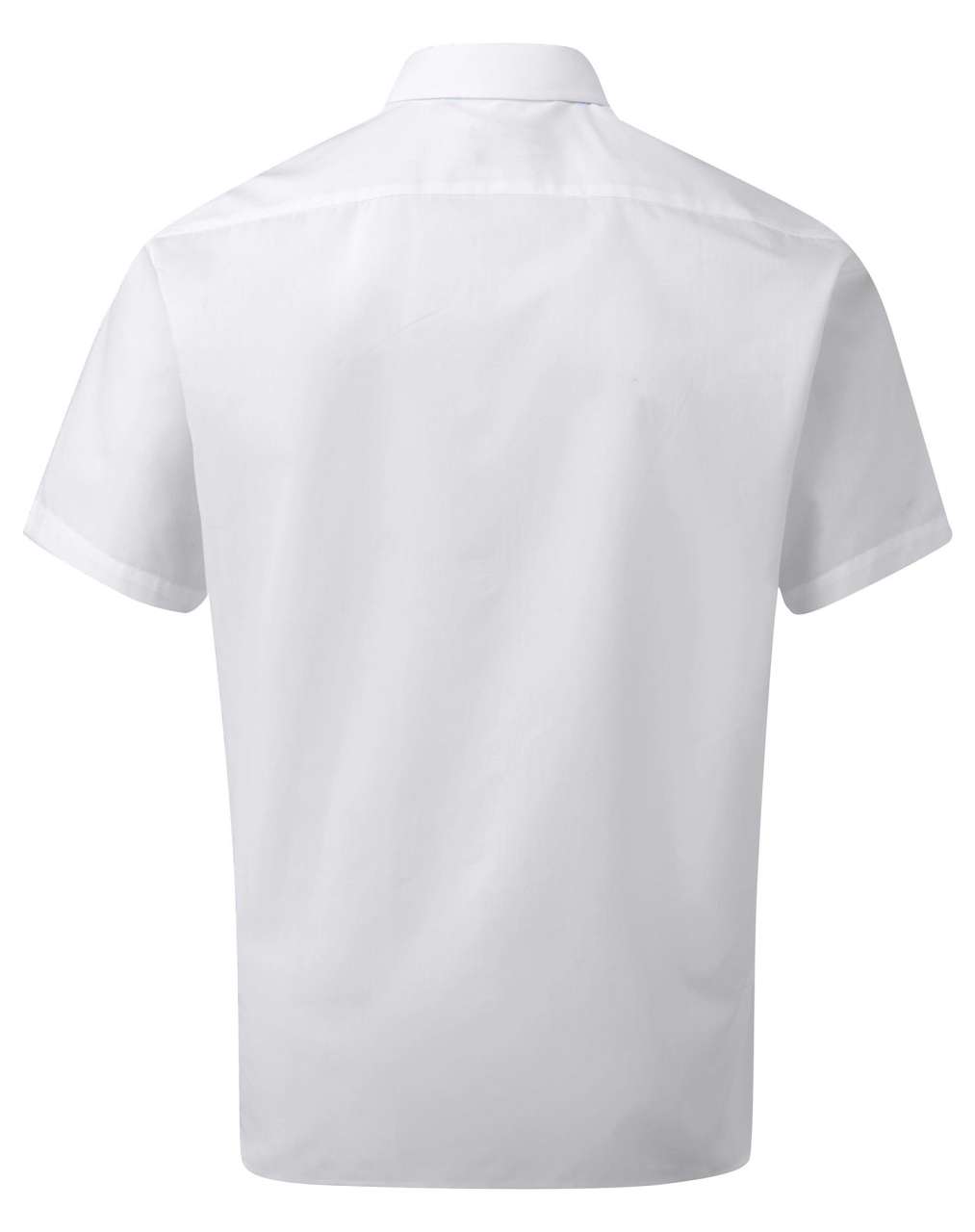 MEN'S SHORT SLEEVE POPLIN SHIRT