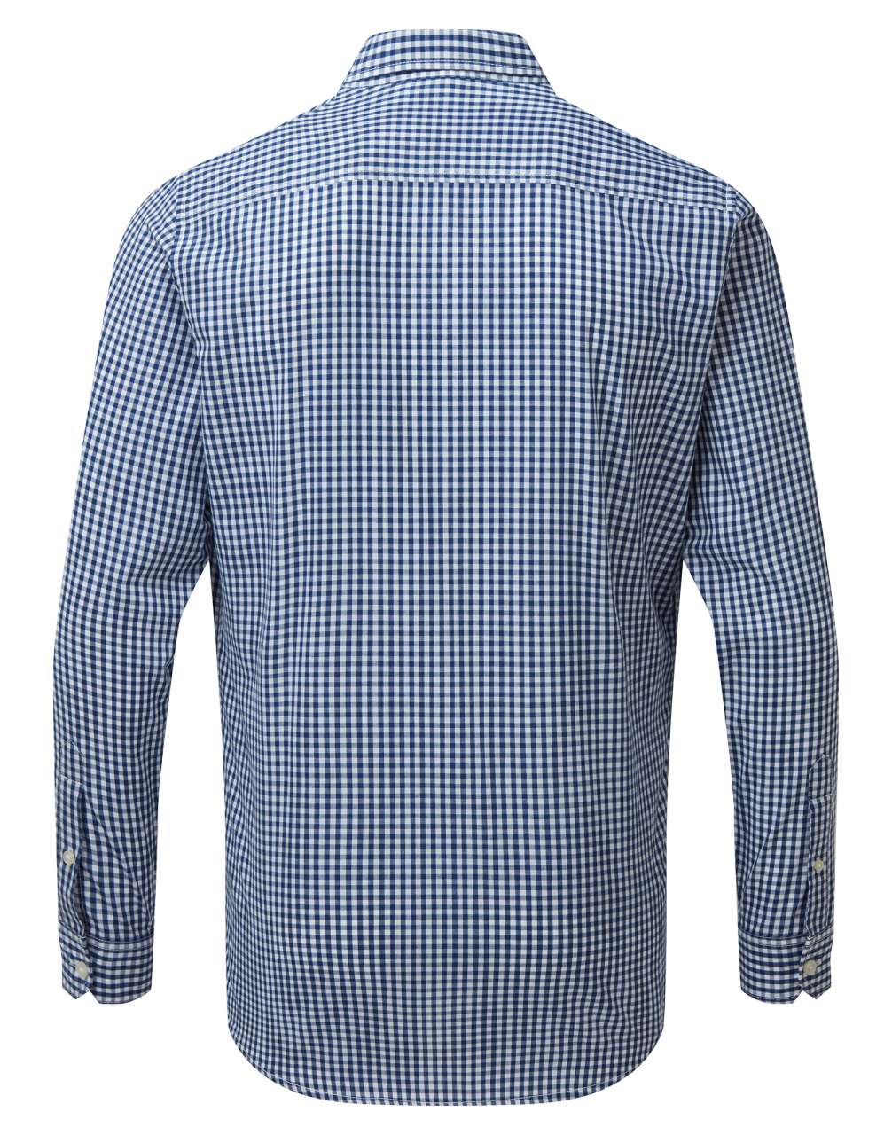 'MAXTON' CHECK MEN'S LONG SLEEVE SHIRT
