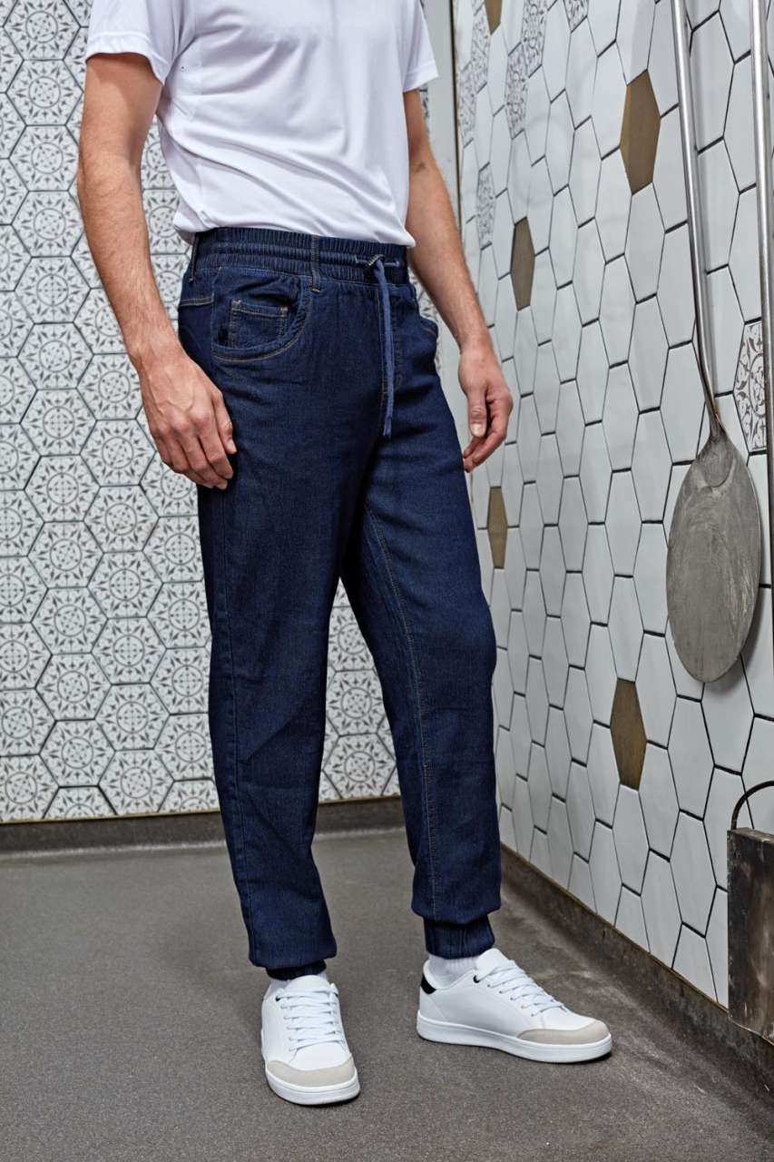 'ARTISAN' CHEF'S JOGGING TROUSERS