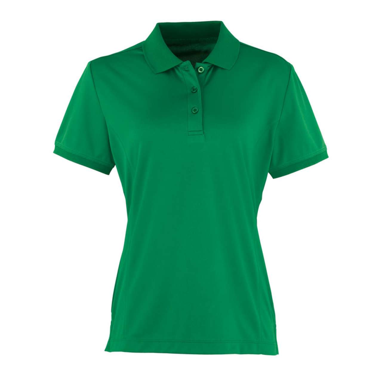 LADIES’ COOLCHECKER® PIQUE POLO