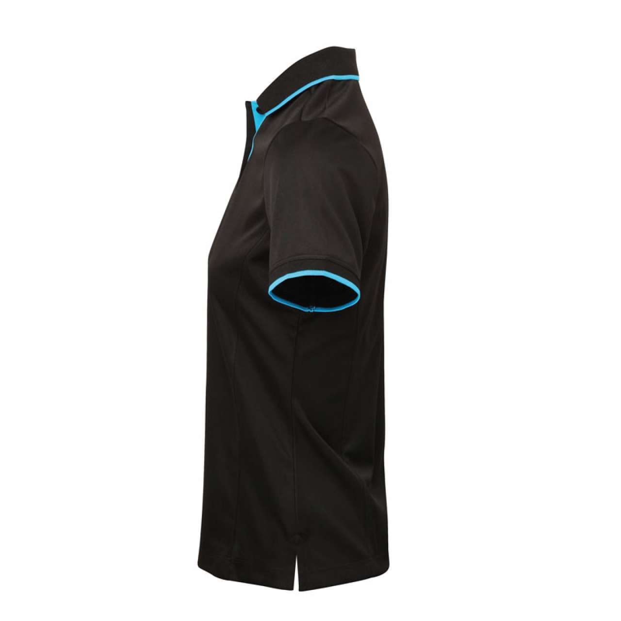 LADIES’ CONTRAST COOLCHECKER® POLO