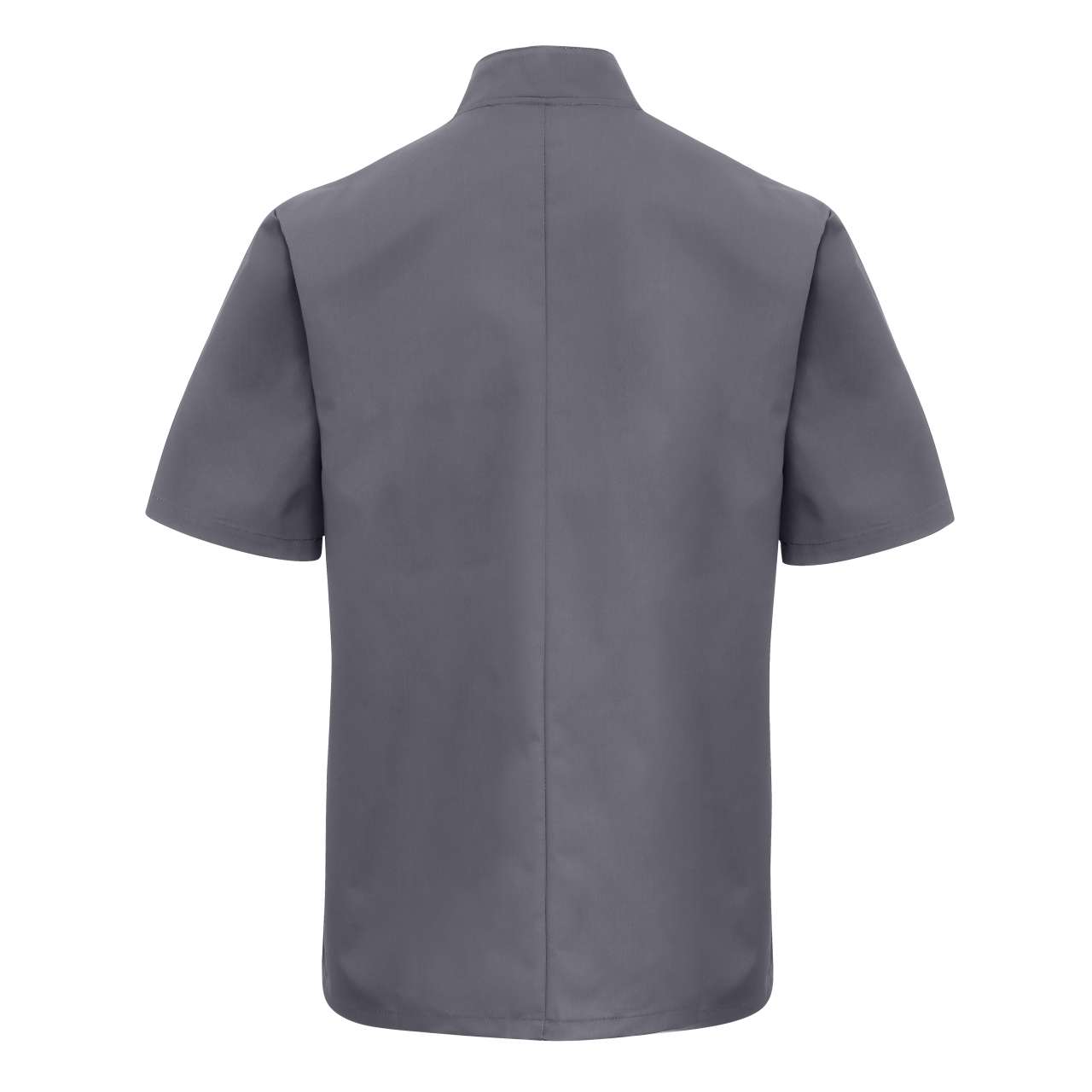 SHORT SLEEVE CHEF'S JACKET