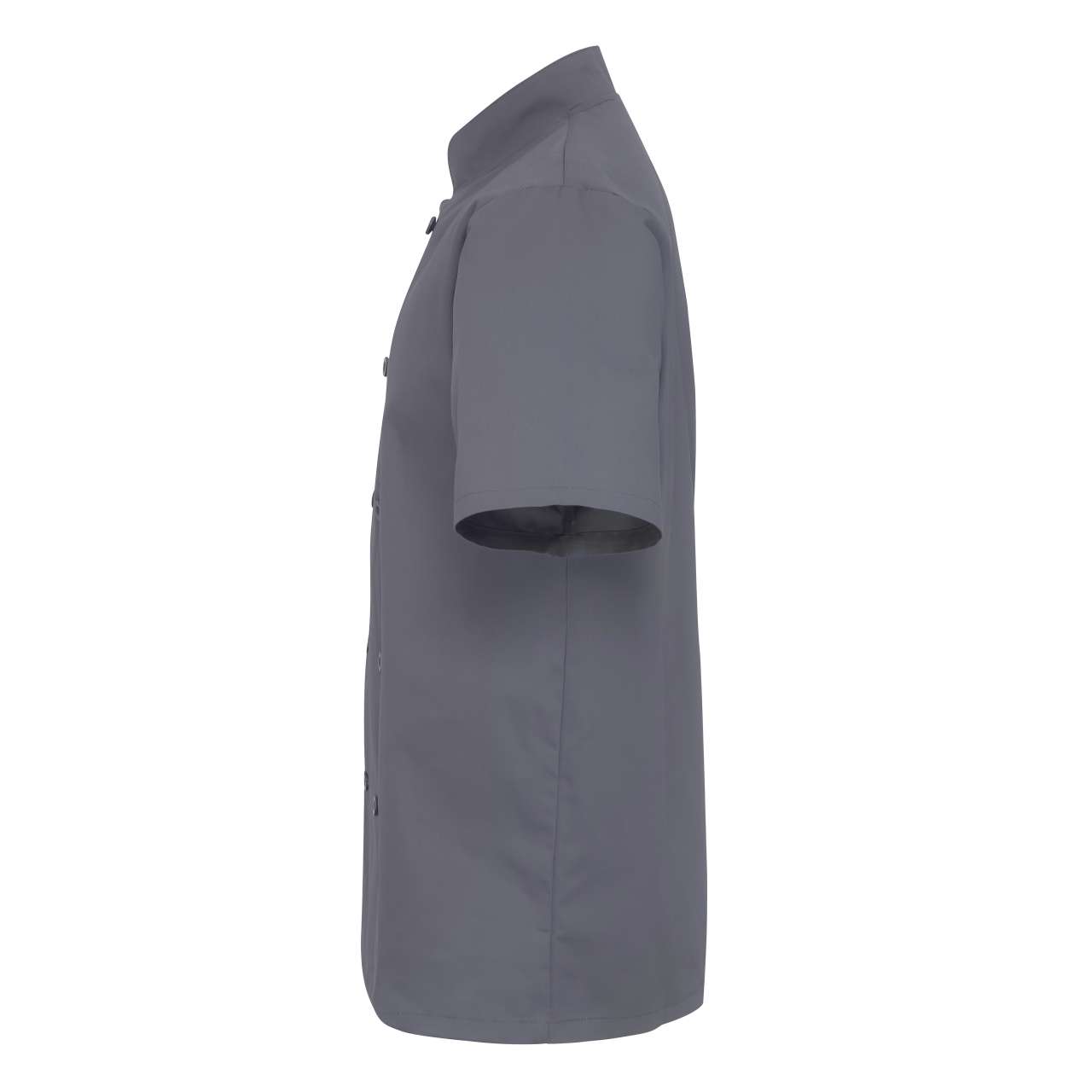 SHORT SLEEVE CHEF'S JACKET