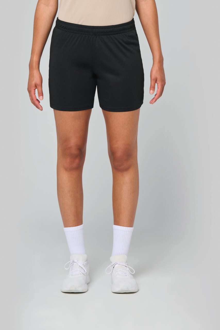 pa1024 LADIES' GAME SHORTS
