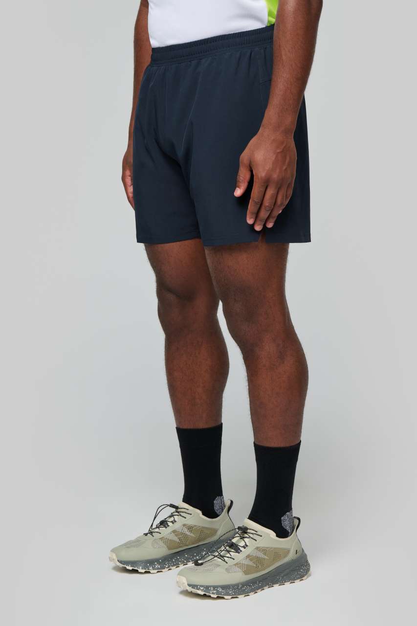 pa1033 MEN'S RUNNING SHORTS