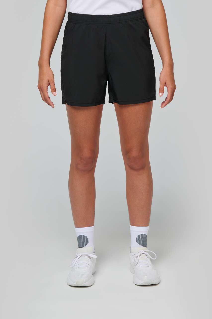 pa1034 LADIES' RUNNING SHORTS