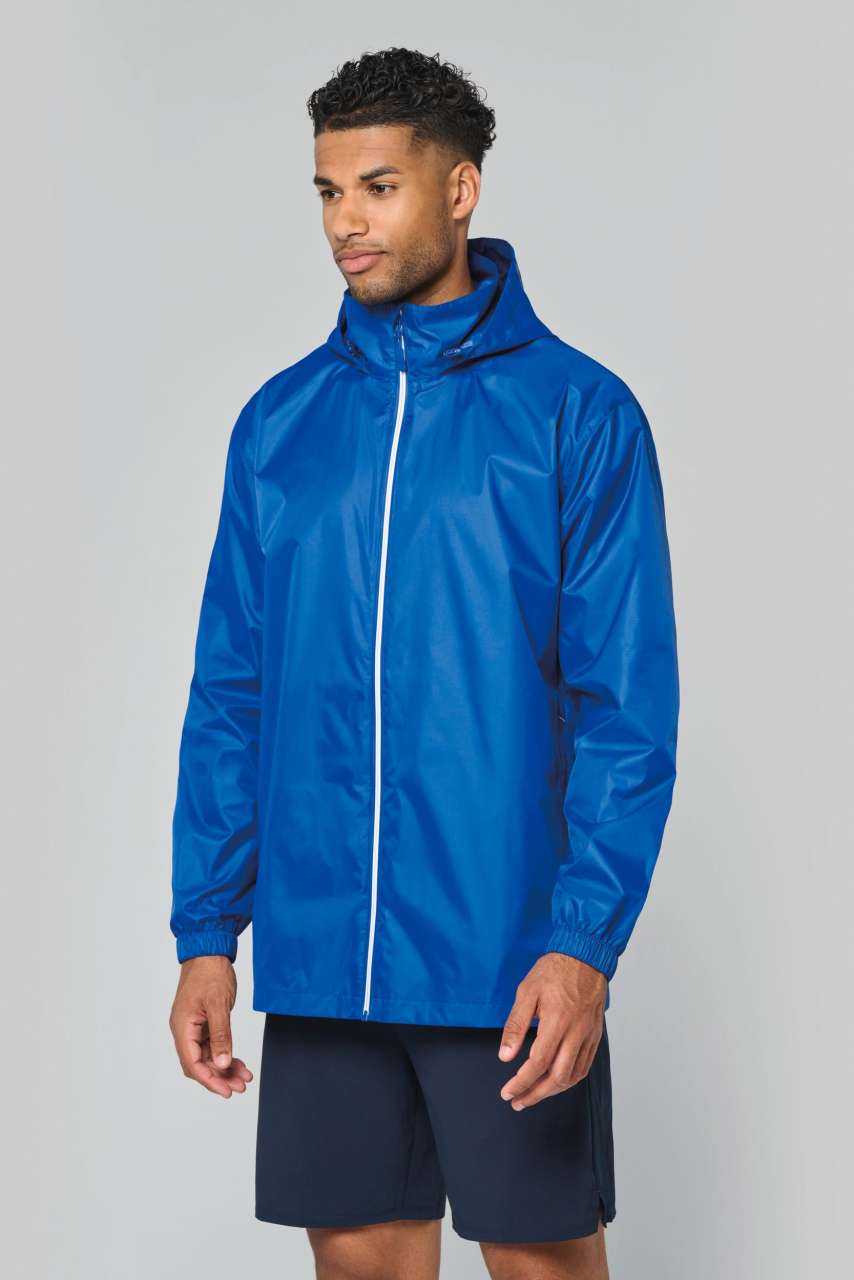 pa250 ADULT UNISEX RAIN JACKET