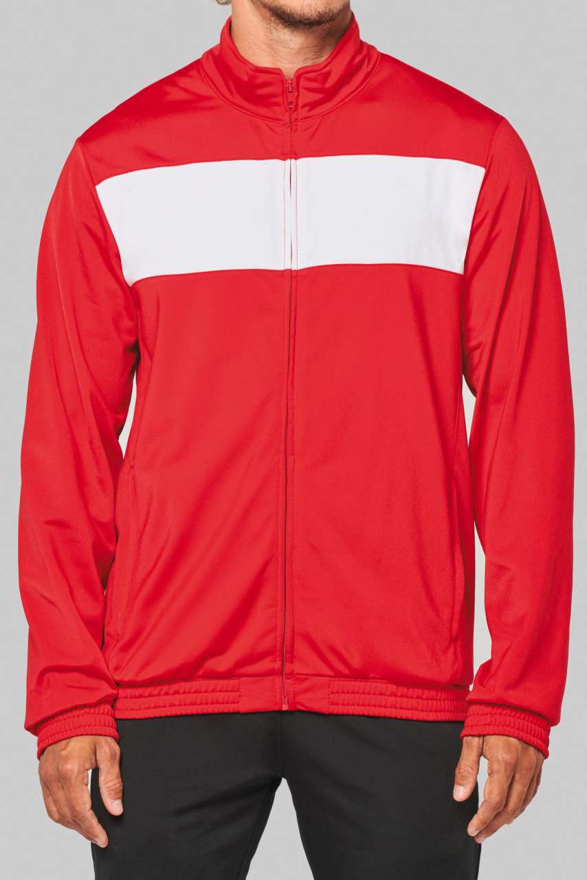 pa347 ADULT TRACKSUIT TOP
