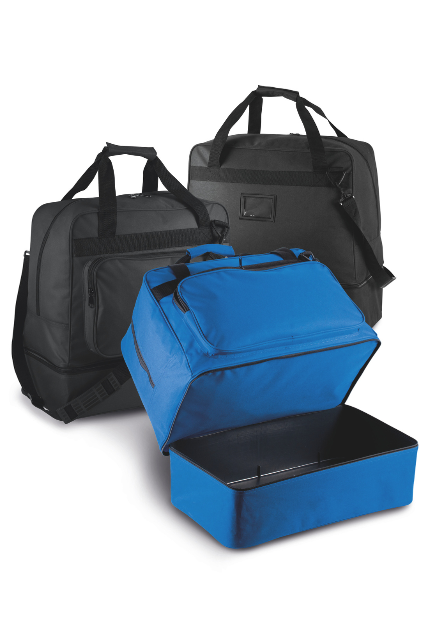 pa519 TEAM SPORTS BAG WITH RIGID BOTTOM - 60 LITRES