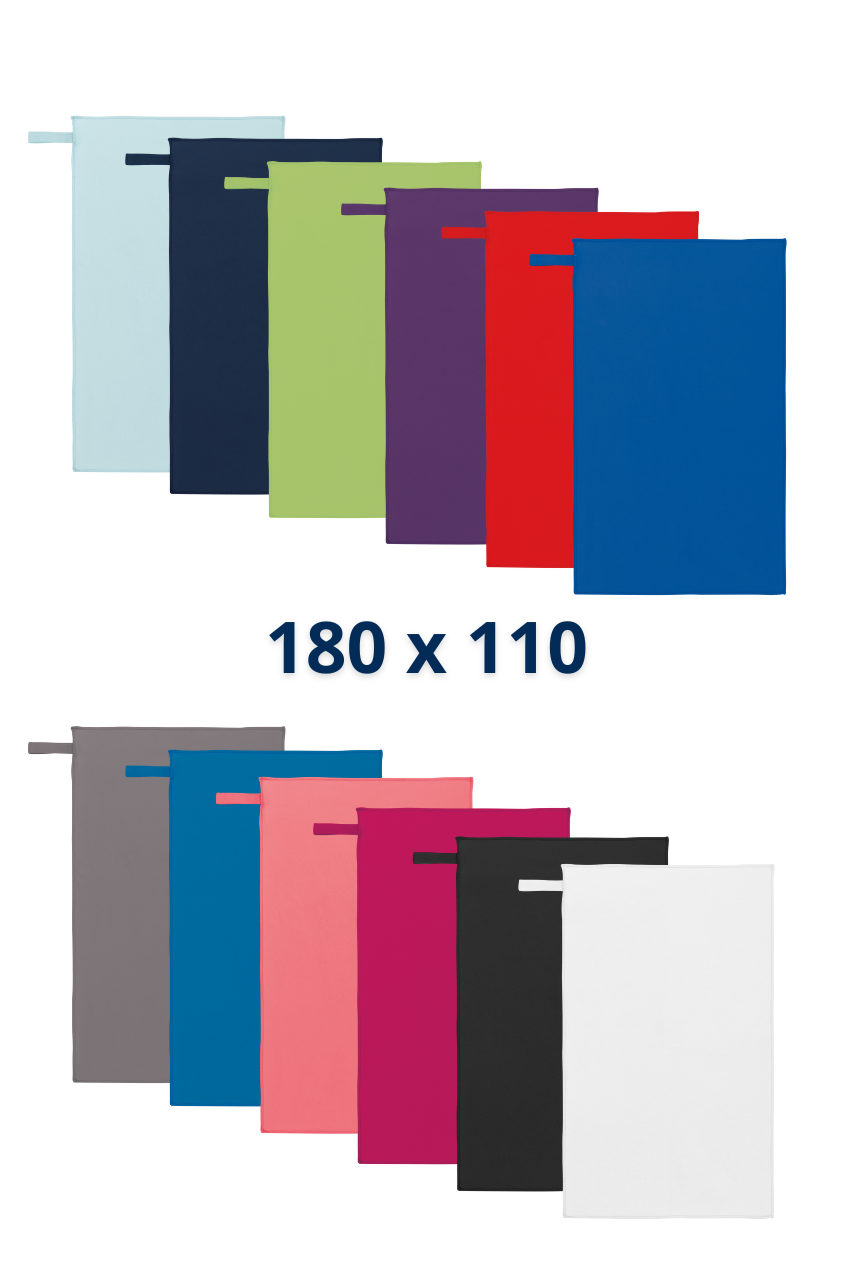 pa580 MICROFIBRE SPORTS TOWEL