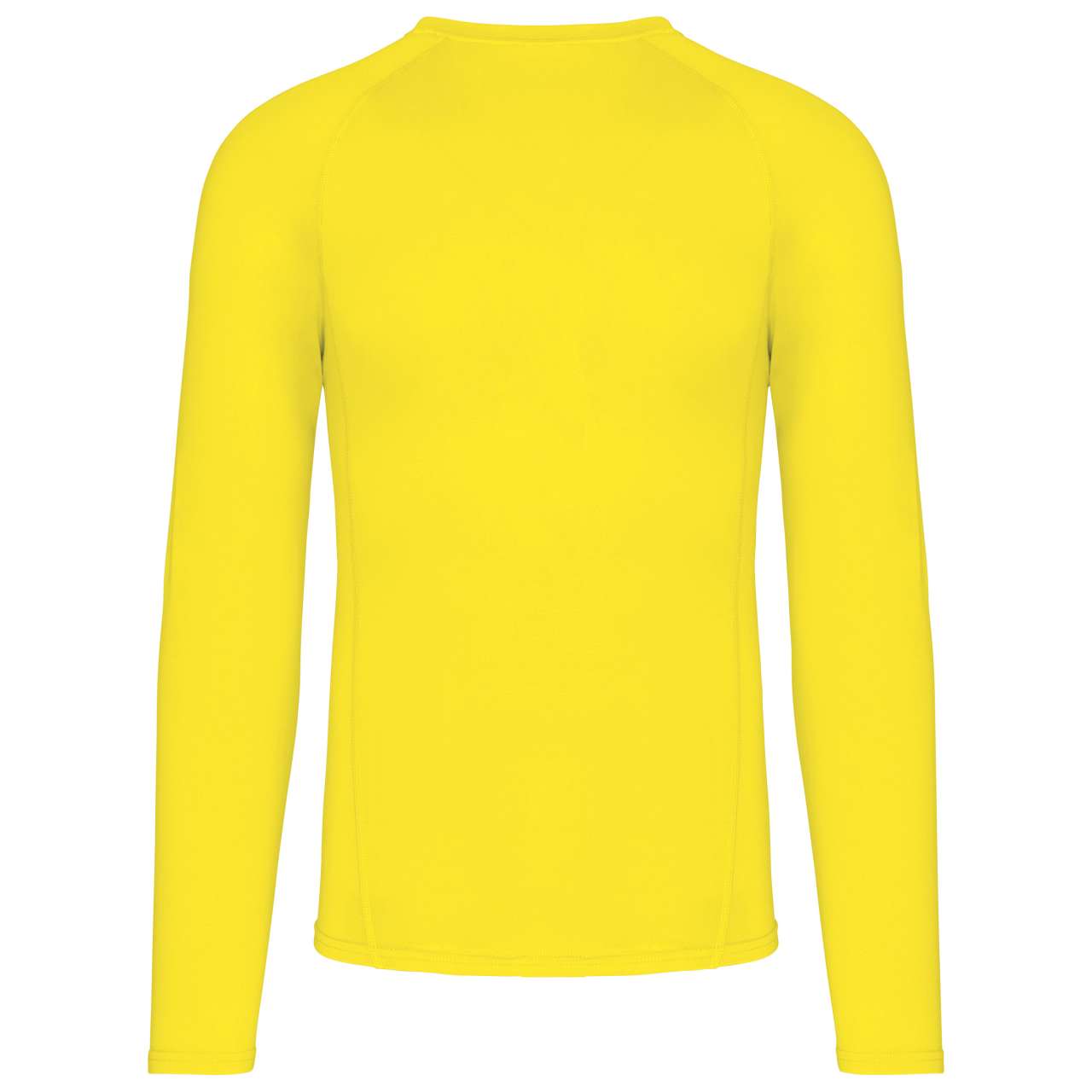 ADULTS' LONG-SLEEVED BASE LAYER SPORTS T-SHIRT