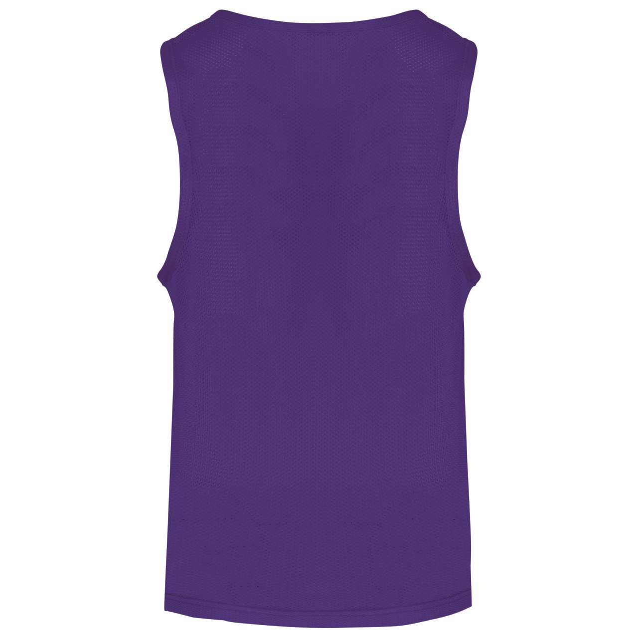 GYEREK MULTI-SPORT KÖNNYŰ, HÁLÓS MEGKÜLÖNBÖZTETŐ MELLÉNY