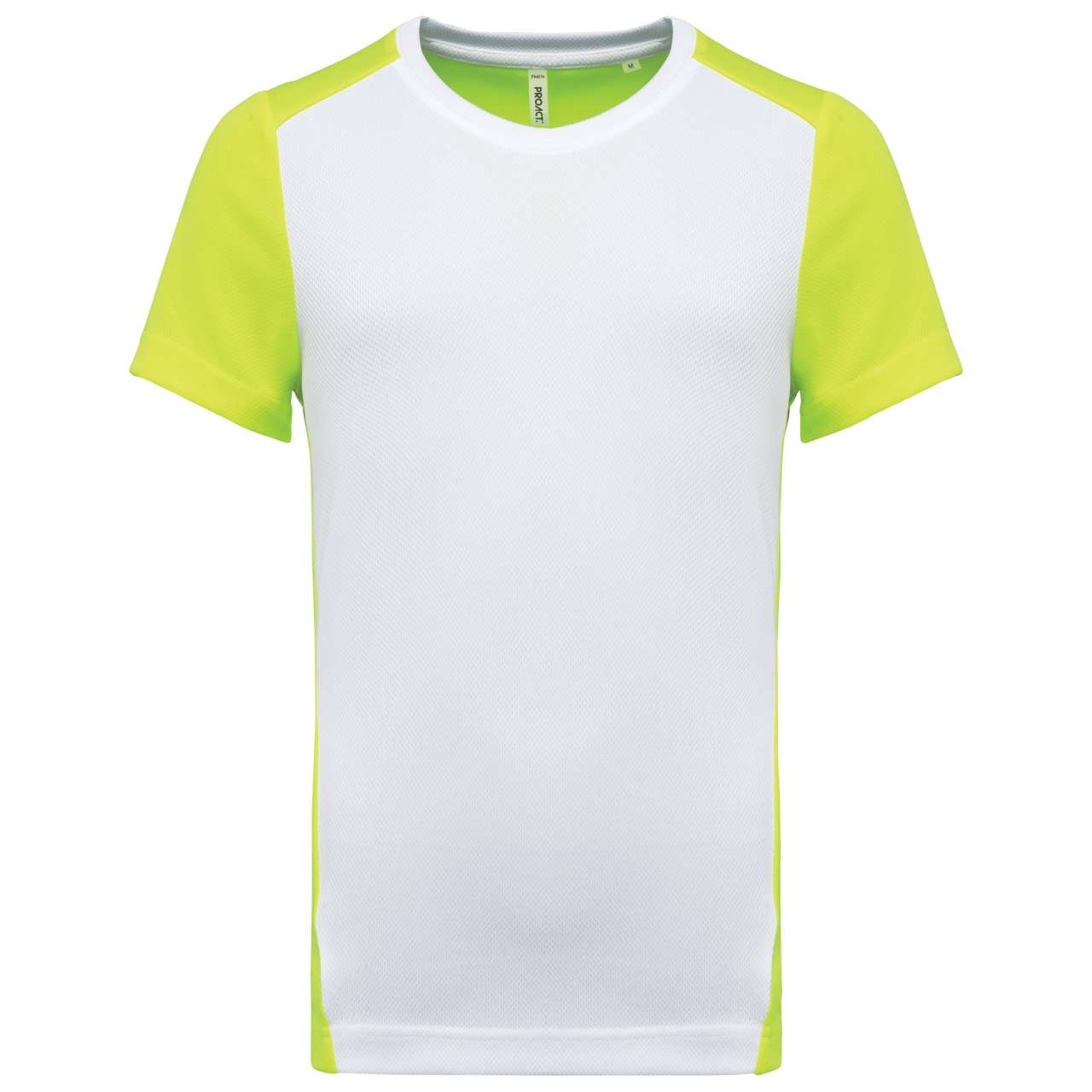 MEN'S ECO-FRIENDLY TWO-TONE SPORT T-SHIRT