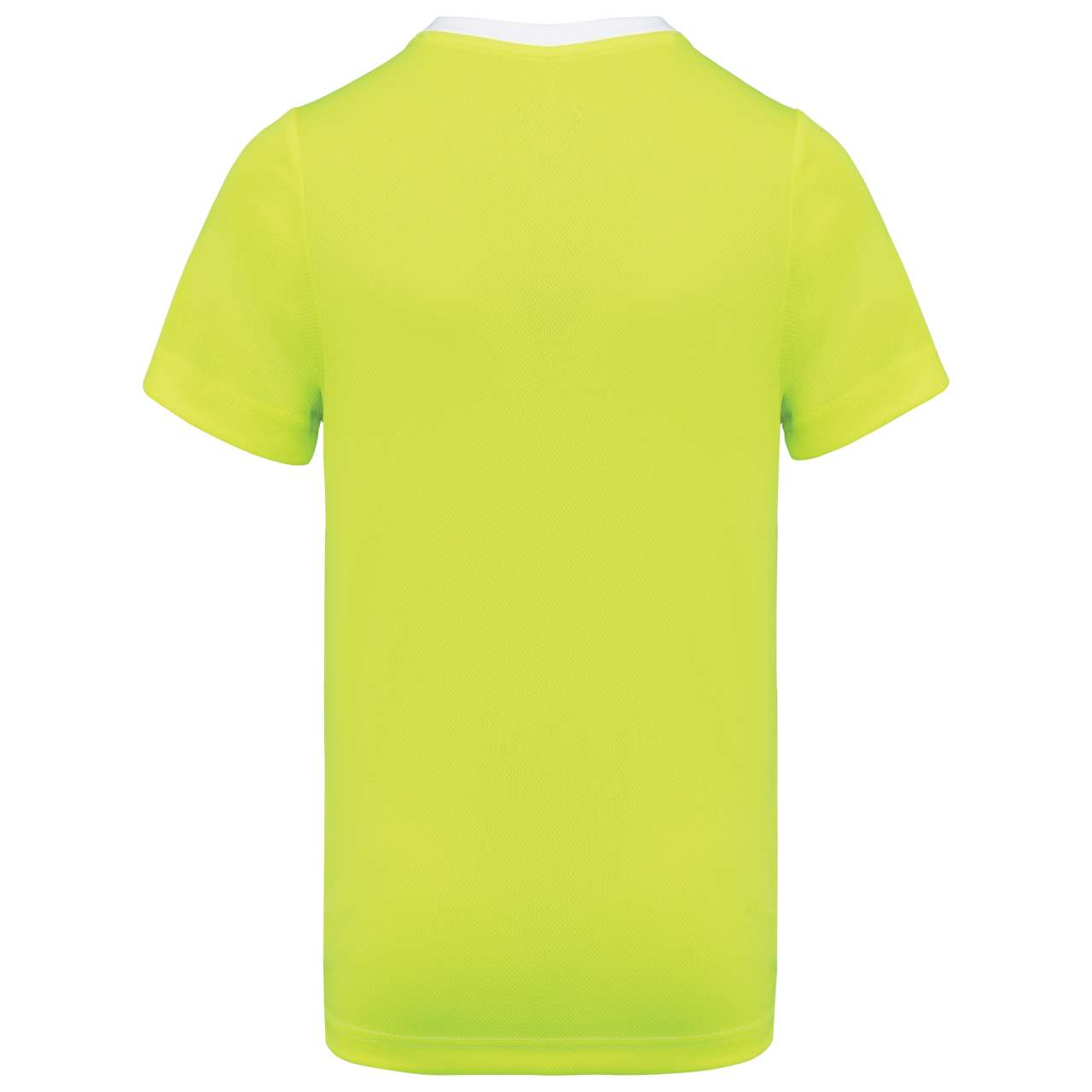MEN'S ECO-FRIENDLY TWO-TONE SPORT T-SHIRT