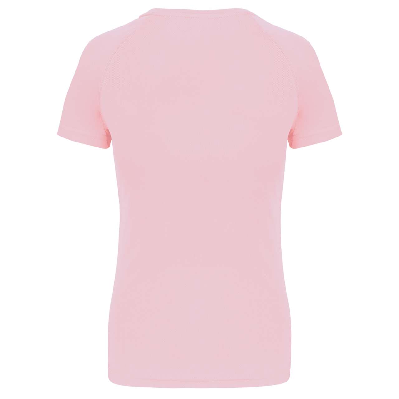LADIES' SHORT-SLEEVED SPORTS T-SHIRT